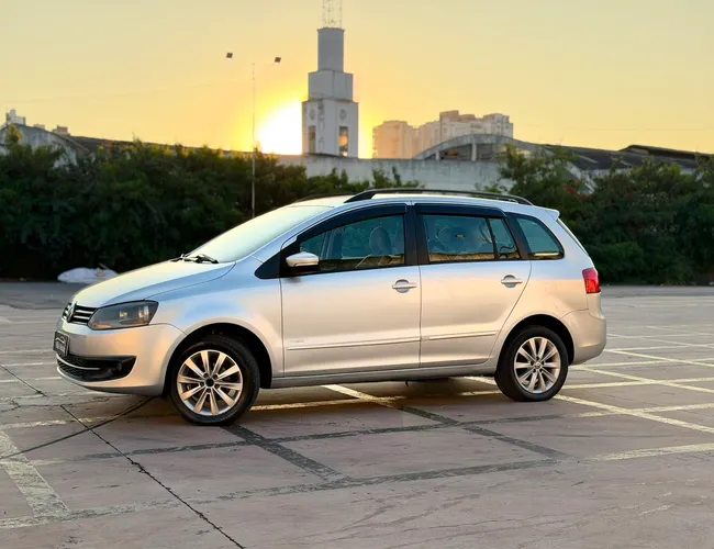 Imagem 10 – Spacefox 2011 1.6 Mi Trend 8V Flex 4P Automatizado