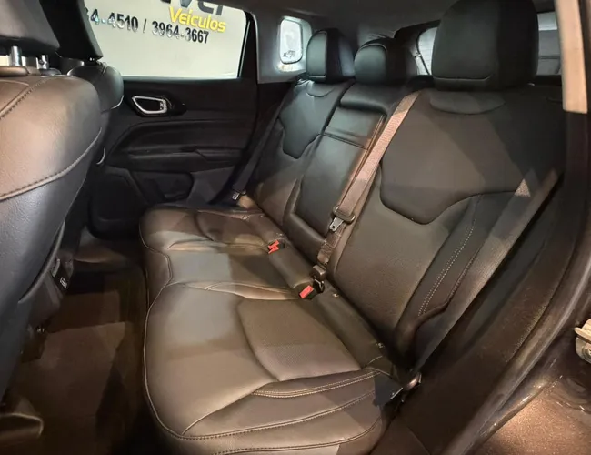 Imagem 14 – Compass 2023 1.3 T270 Turbo Flex Limited At6