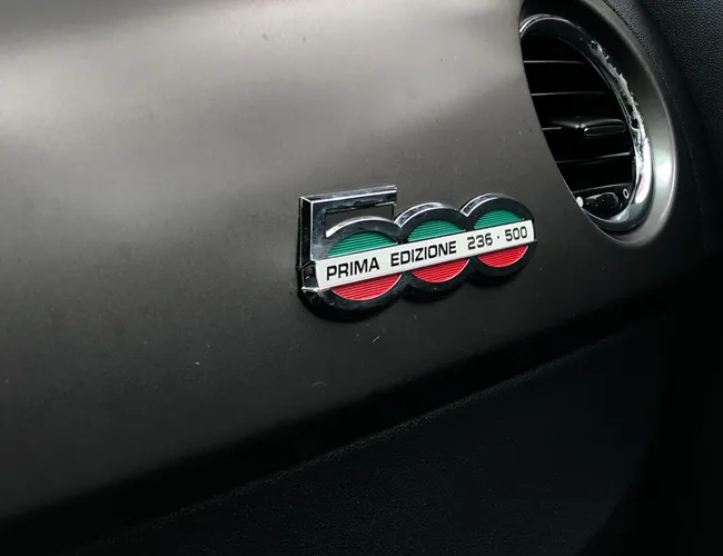 Imagem 14 – 500 2012 1.4 Sport Air 16V Gasolina 2P Manual