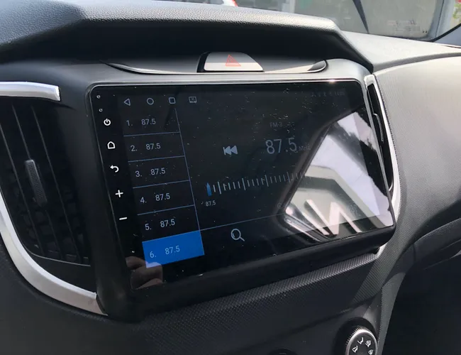 Imagem 12 – Creta 2020 1.6 16V Flex Attitude Automático