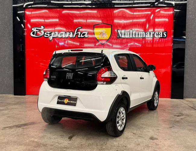 Imagem 14 – Mobi 2023 1.0 Evo Flex Like. Manual