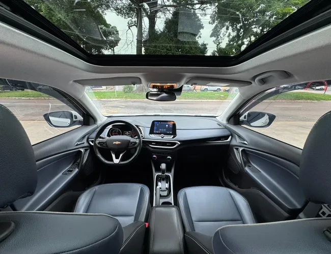 Imagem 11 – Tracker 2024 1.2 Turbo Flex Premier Automático