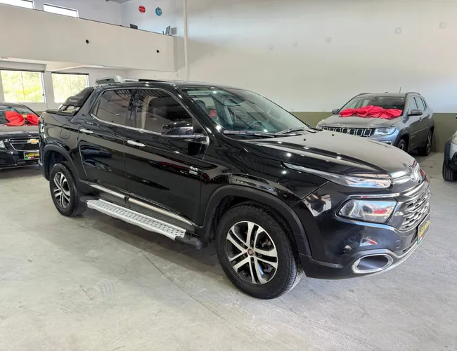 Imagem 18 – Toro 2017 2.0 16V Turbo Diesel Volcano 4Wd At9