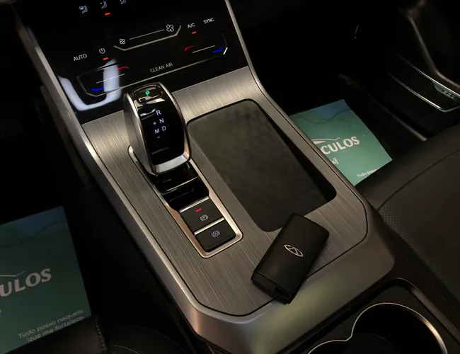 Imagem 9 – Tiggo 5X Pro 2023 1.5 Vvt Turbo Iflex Cvt