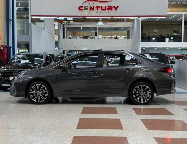 Imagem 19 – Corolla 2023 2.0 Vvt-Ie Flex Altis Direct Shift