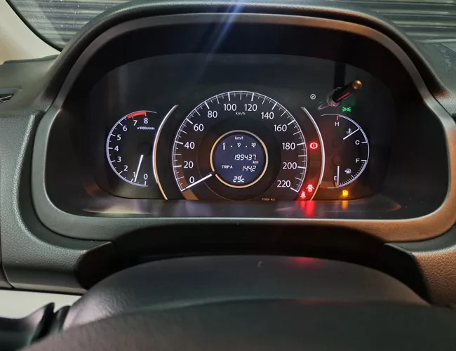 Imagem 5 – Crv 2012 2.0 Lx 4X2 16V Gasolina 4P Manual