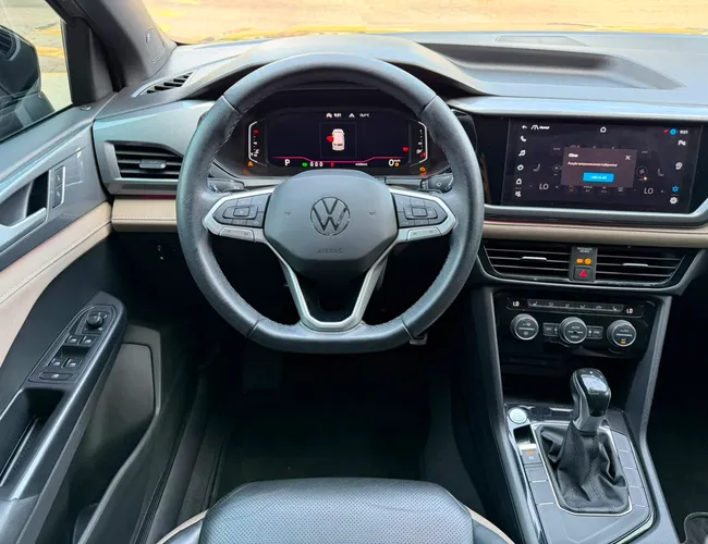 Imagem 13 – Taos 2022 1.4 250 Tsi Total Flex Highline Automático
