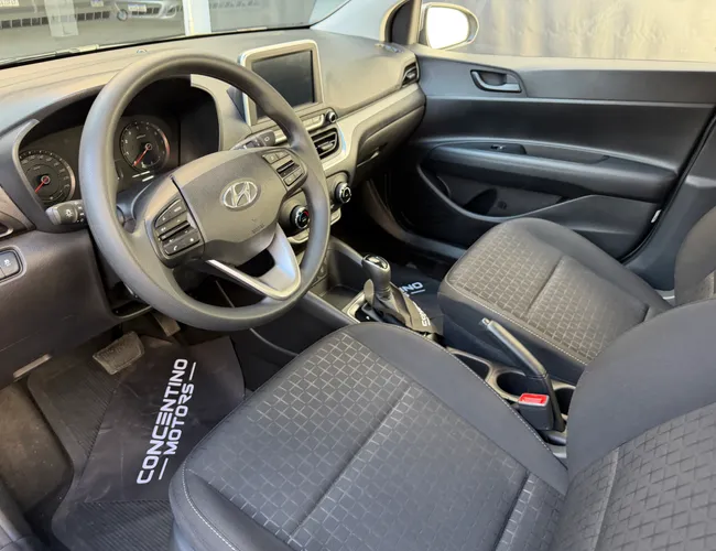 Imagem 8 – Hb20 2025 1.0 Tgdi Flex Comfort Plus Automático