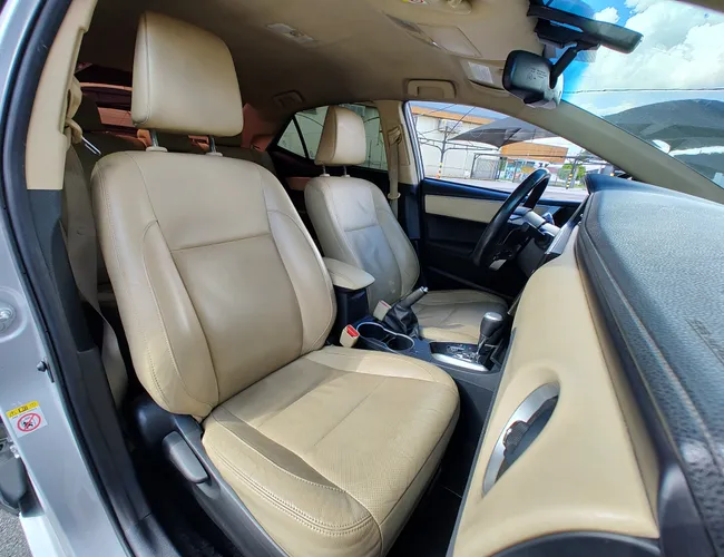 Imagem 17 – Corolla 2018 2.0 Altis 16V Flex 4P Automático