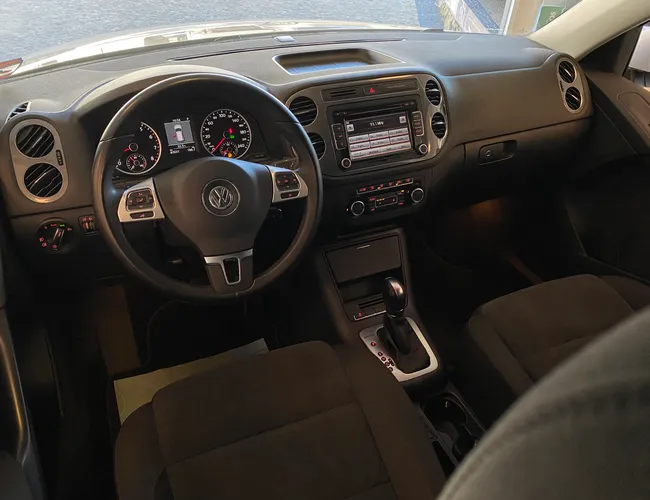 Imagem 8 – Tiguan 2014 2.0 Tsi 16V Turbo Gasolina 4P Tiptronic