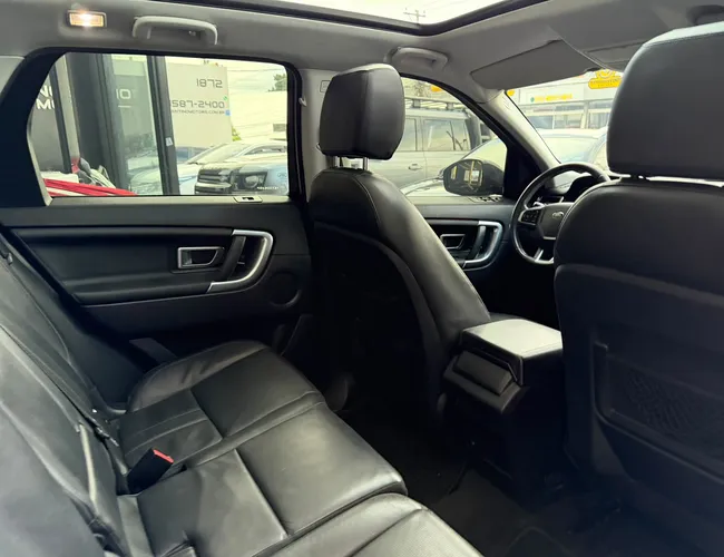 Imagem 13 – Discovery Sport 2019 2.0 16V Si4 Turbo Flex Hse 4P Automático
