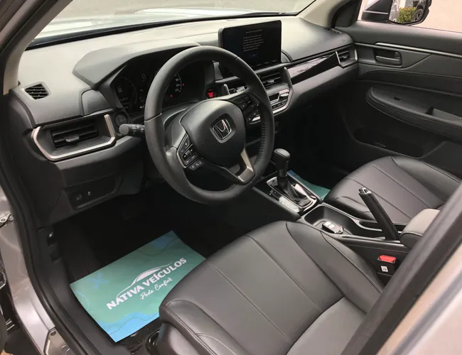 Imagem 6 – Wr-V 2026 1.5 I-Vtec Flex Exl Cvt
