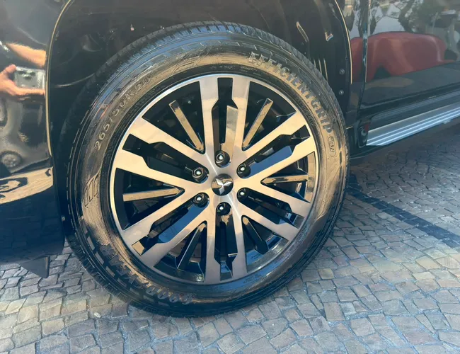 Imagem 5 – Pajero Sport 2025 2.4 16V Mivec Turbo Diesel Legend Awd Automático