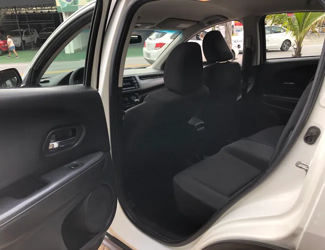 Imagem 10 – Hr-V 2018 1.8 16V Flex Lx 4P Manual