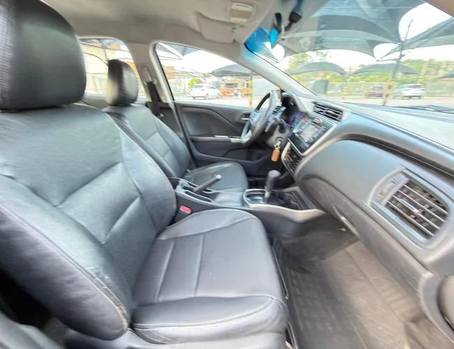 Imagem 17 – City 2015 1.5 Exl 16V Flex 4P Automático