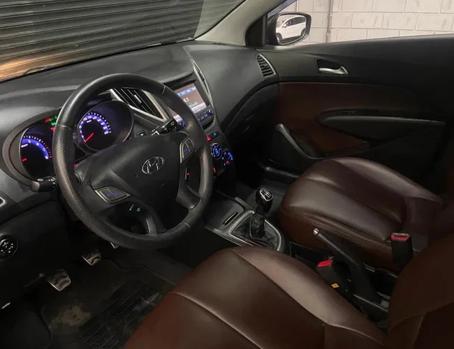 Imagem 8 – Hb20x 2018 1.6 16V Style Flex 4P Automático