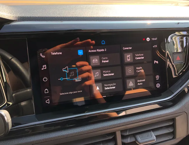 Imagem 12 – Nivus 2023 1.0 200 Tsi Total Flex Highline Automático