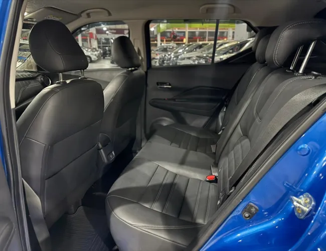 Imagem 15 – Kicks 2024 1.6 16V Flexstart Advance Xtronic