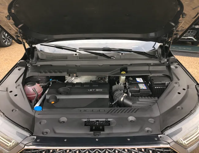 Imagem 18 – Tiggo 8 Pro 2026 1.6 Tgdi Gasolina Dct
