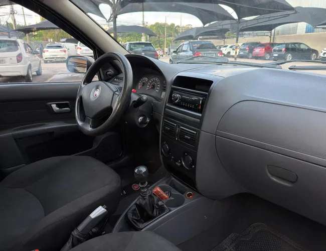 Imagem 18 – Siena 2011 1.0 Mpi El Celebration 8V Flex 4P Manual