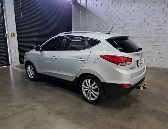 Imagem 7 – Ix35 2013 2.0 Mpfi Gls 4X2 16V Gasolina 4P Automático