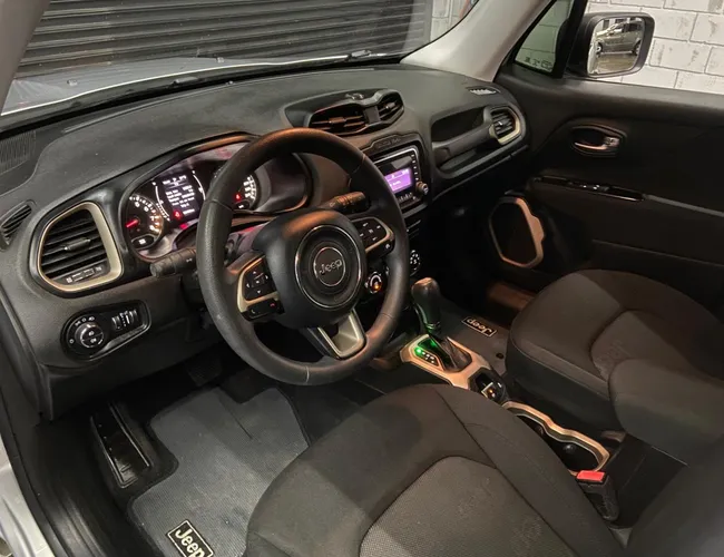 Imagem 8 – Renegade 2016 1.8 16V Flex Sport 4P Automático