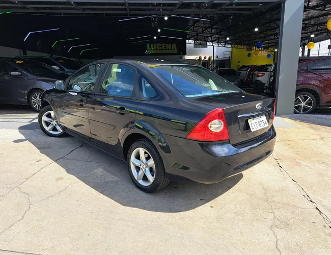 Imagem 5 – Focus 2009 2.0 Ghia 16V Gasolina 4P Automático