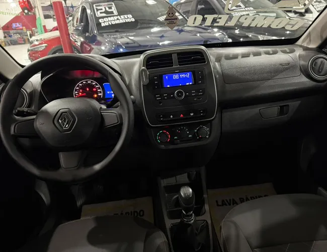 Imagem 10 – Kwid 2021 1.0 12V Sce Flex Zen Manual