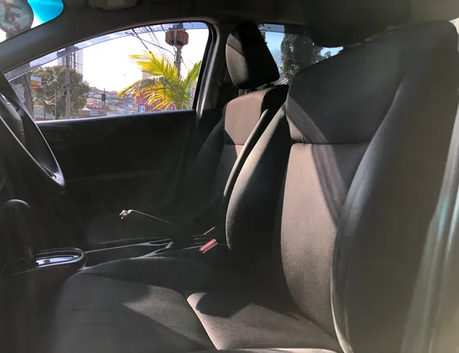 Imagem 7 – City 2017 1.5 Dx 16V Flex 4P Automático
