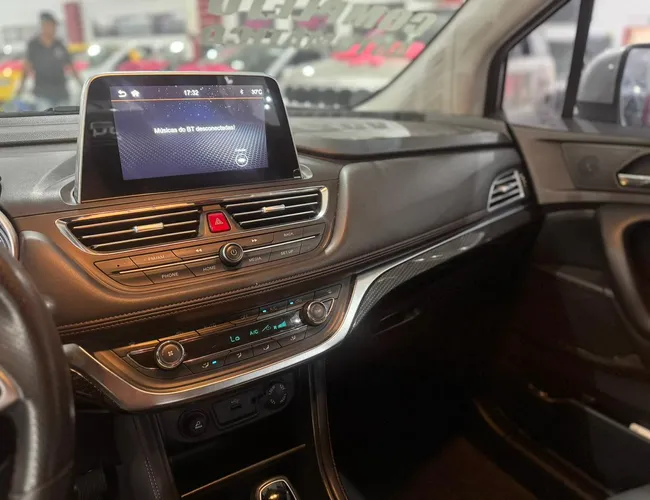 Imagem 10 – T50 2019 1.6 Dvvt Gasolina 4P Cvt