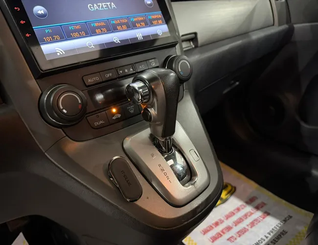 Imagem 12 – Crv 2011 2.0 Exl 4X2 16V Gasolina 4P Automático