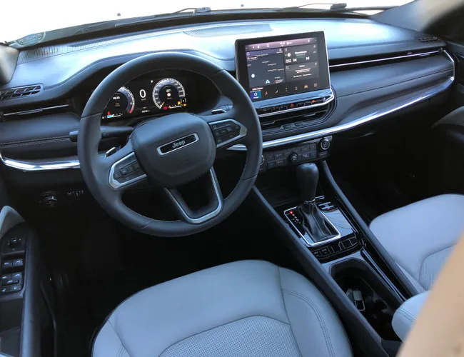 Imagem 11 – Compass 2022 1.3 T270 Turbo Flex S At6