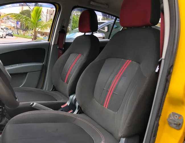 Imagem 7 – Palio 2013 1.6 Mpi Sporting 16V Flex 4P Manual