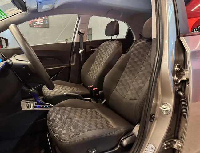 Imagem 5 – Hb20 2018 1.6 Comfort Plus 16V Flex 4P Automático