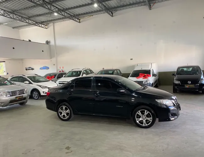 Imagem 13 – Corolla 2011 1.8 Gli 16V Flex 4P Manual