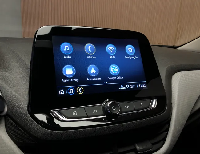 Imagem 10 – Onix 2021 1.0 Turbo Flex Premier Automático