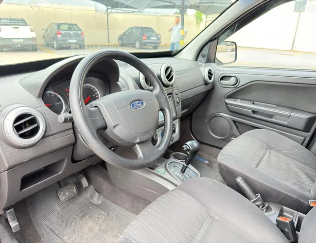 Imagem 10 – Ecosport 2009 2.0 Xlt 16V Flex 4P Automático