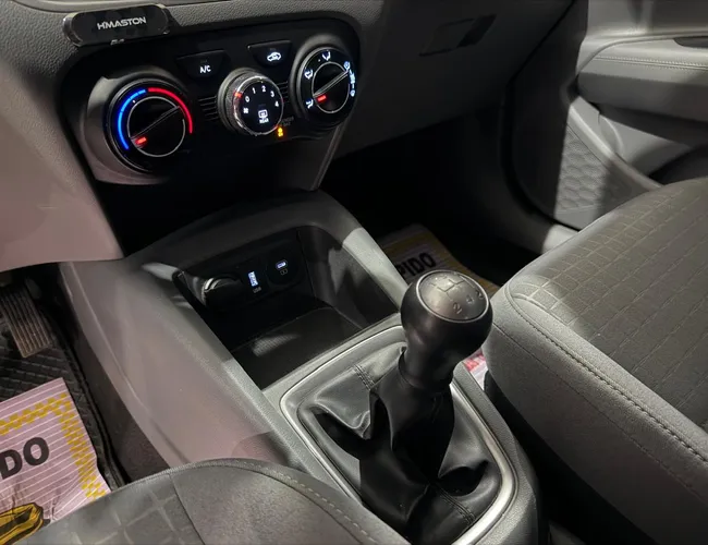 Imagem 11 – Hb20s 2025 1.0 12V Flex Comfort Plus Manual