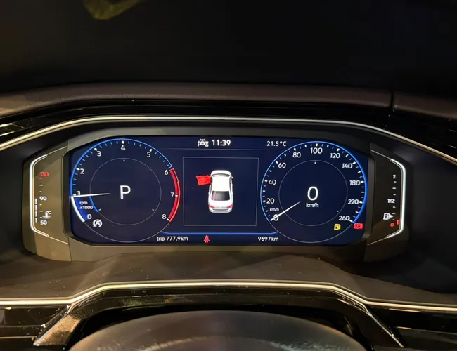 Imagem 10 – Virtus 2025 1.0 200 Tsi Highline Automático