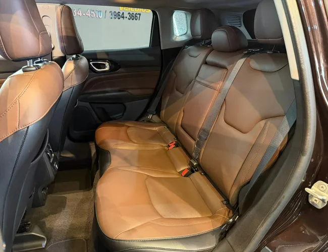 Imagem 13 – Compass 2022 1.3 T270 Turbo Flex Limited At6