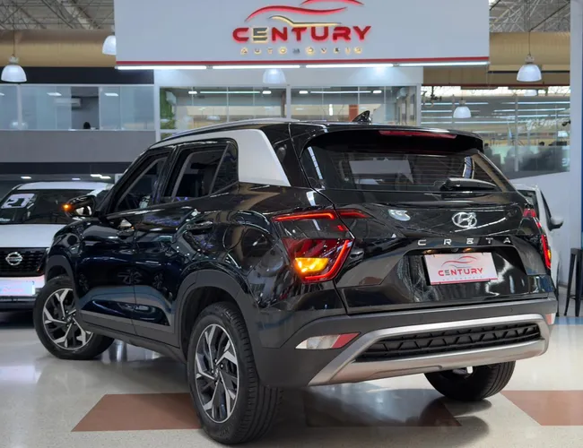 Imagem 5 – Creta 2024 1.0 Tgdi Flex Platinum Safety Automático
