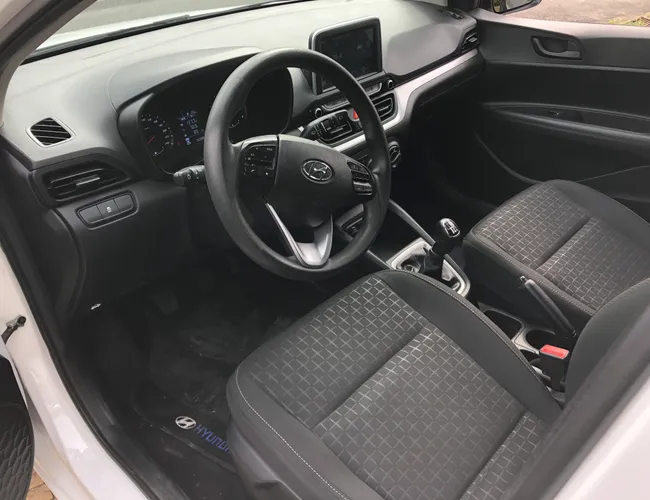 Imagem 6 – Hb20 2024 1.0 12V Flex Comfort Manual