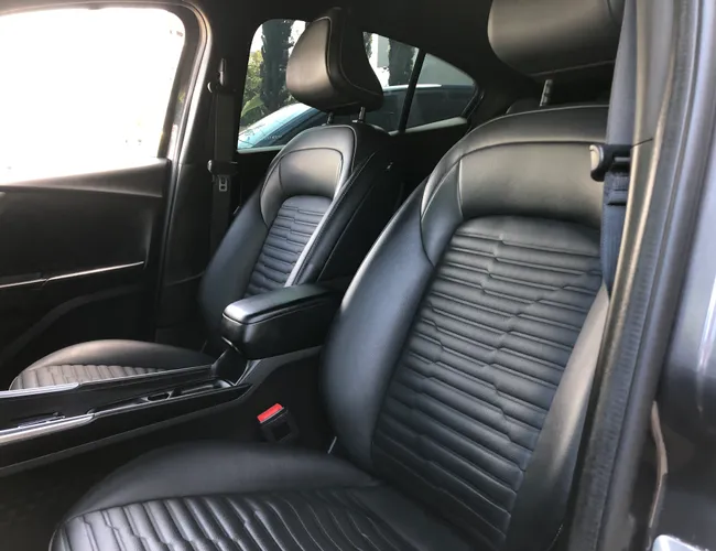 Imagem 7 – Fastback 2023 1.0 Turbo 200 Flex Impetus Cvt