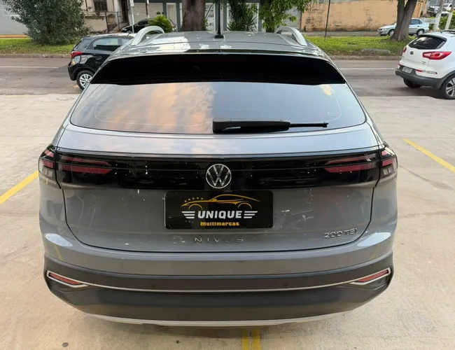 Imagem 7 – Nivus 2021 1.0 200 Tsi Total Flex Highline Automático