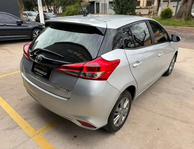 Imagem 6 – Yaris 2022 1.5 16V Flex Xl Plus Connect Multidrive