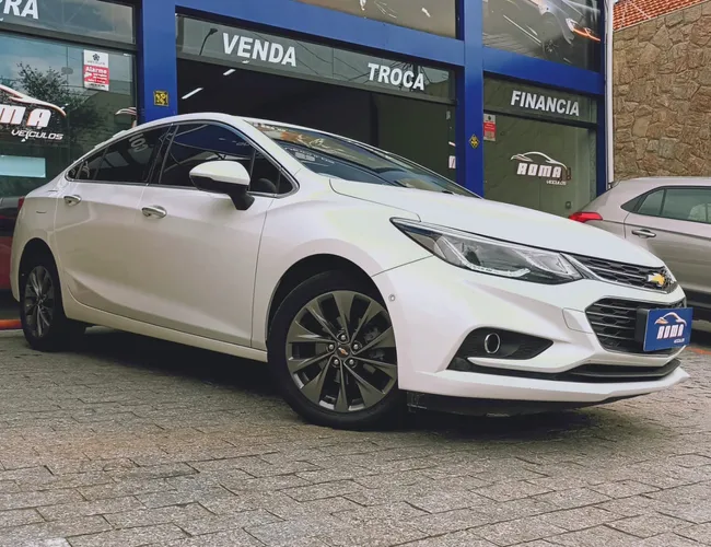 Imagem 6 – Cruze 2019 1.4 Turbo Ltz 16V Flex 4P Automático