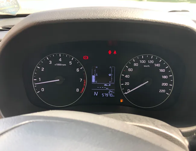 Imagem 15 – Creta 2020 1.6 16V Flex Attitude Automático