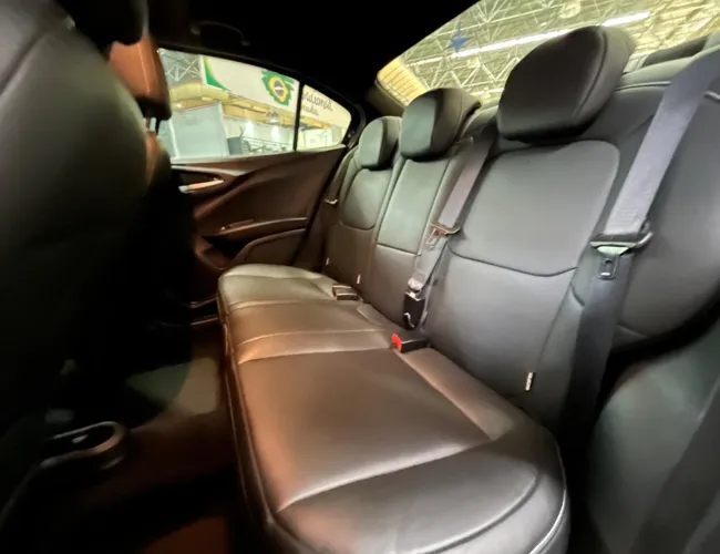 Imagem 11 – Cronos 2023 1.3 Firefly Flex Precision Cvt