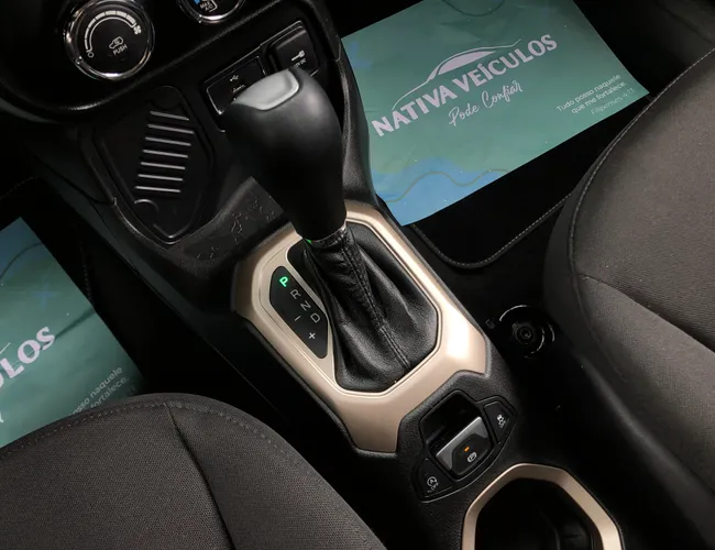 Imagem 13 – Renegade 2017 1.8 16V Flex Sport 4P Automático