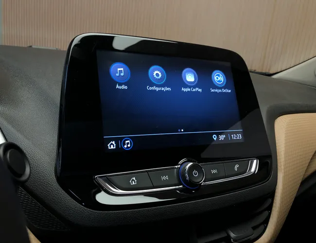 Imagem 12 – Onix 2023 1.0 Turbo Flex Plus Premier Automático